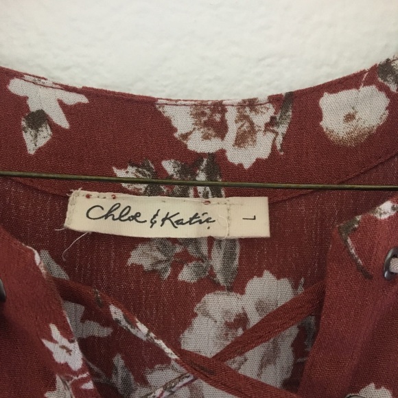 Tilly’s Floral Dress - Picture 3 of 3